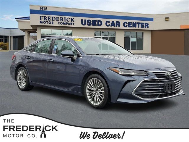 2020 Toyota Avalon Limited