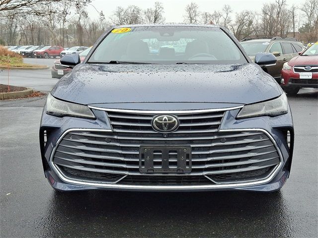 2020 Toyota Avalon Limited