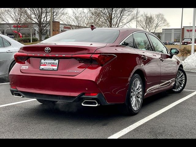 2020 Toyota Avalon Limited