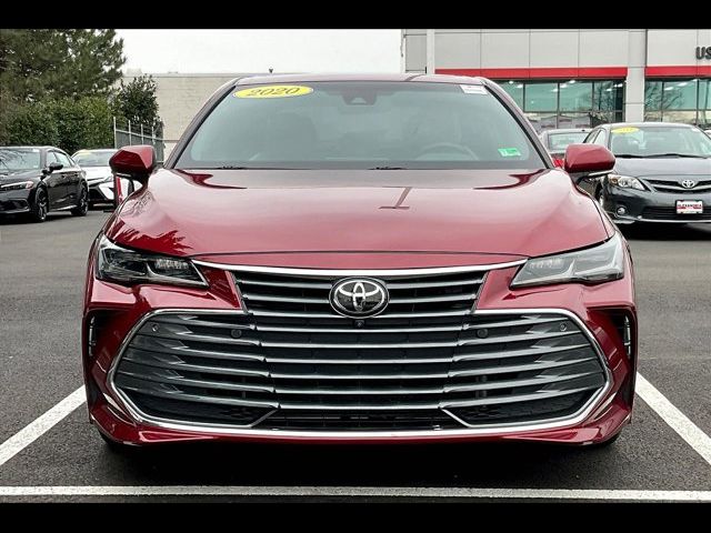 2020 Toyota Avalon Limited