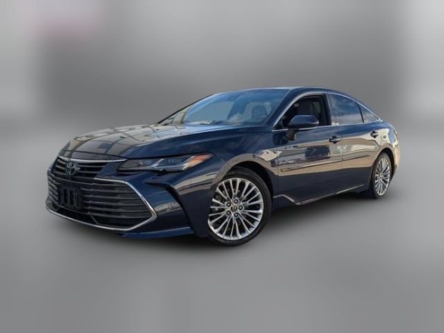 2020 Toyota Avalon Limited