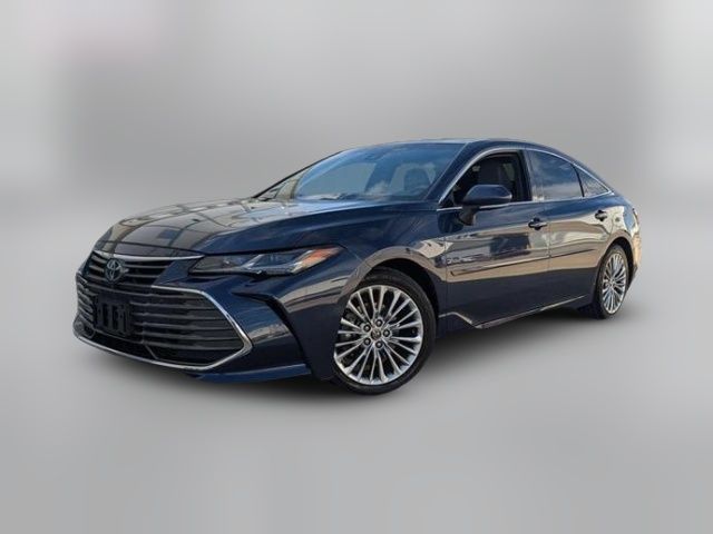 2020 Toyota Avalon Limited