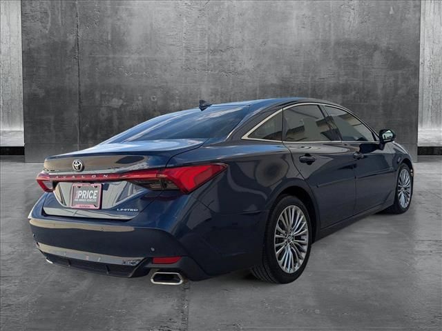 2020 Toyota Avalon Limited