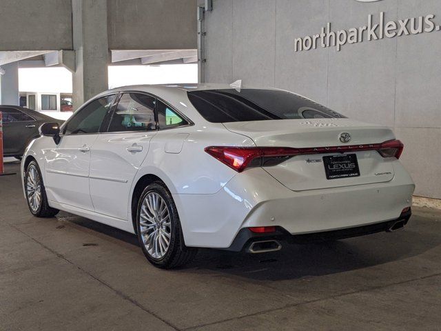 2020 Toyota Avalon Limited