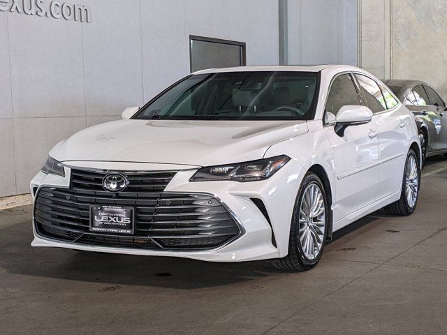 2020 Toyota Avalon Limited