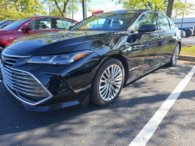 2020 Toyota Avalon Limited