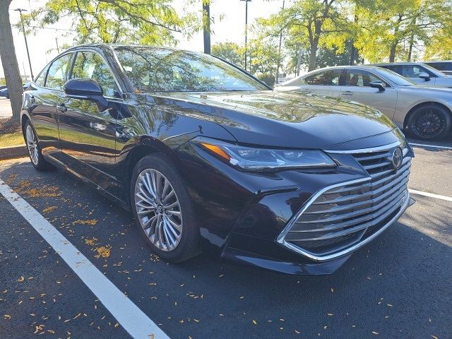 2020 Toyota Avalon Limited