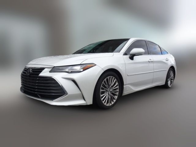 2020 Toyota Avalon Limited