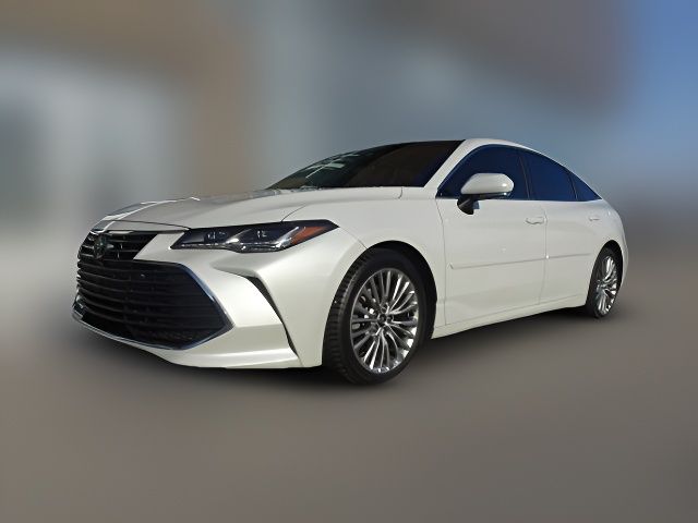 2020 Toyota Avalon Limited