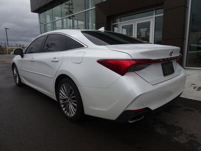 2020 Toyota Avalon Limited