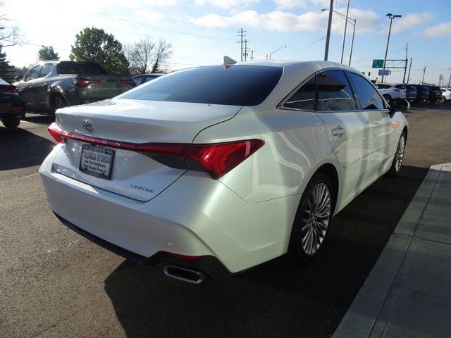 2020 Toyota Avalon Limited