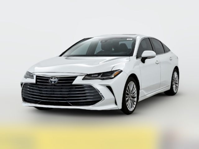 2020 Toyota Avalon Limited