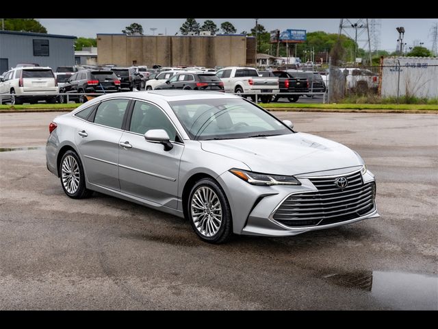 2020 Toyota Avalon Limited