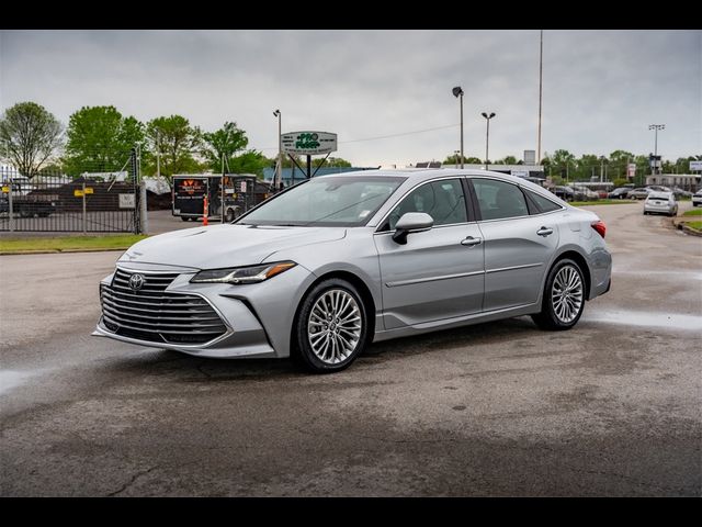 2020 Toyota Avalon Limited