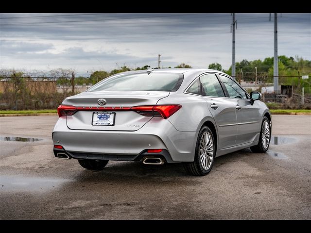 2020 Toyota Avalon Limited