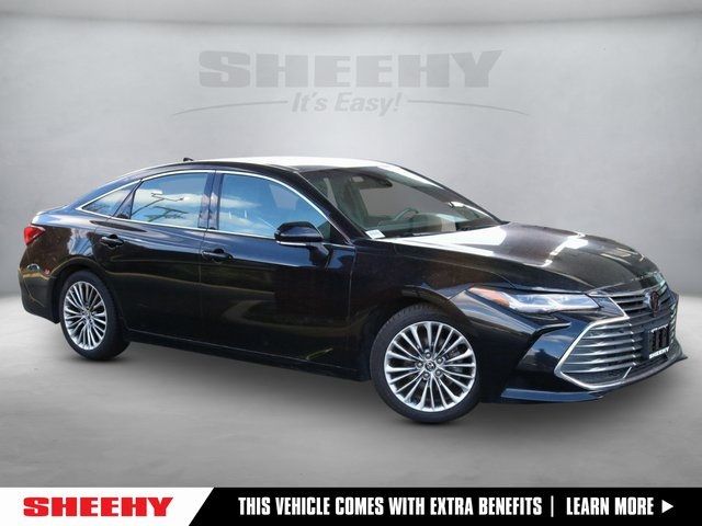 2020 Toyota Avalon Limited