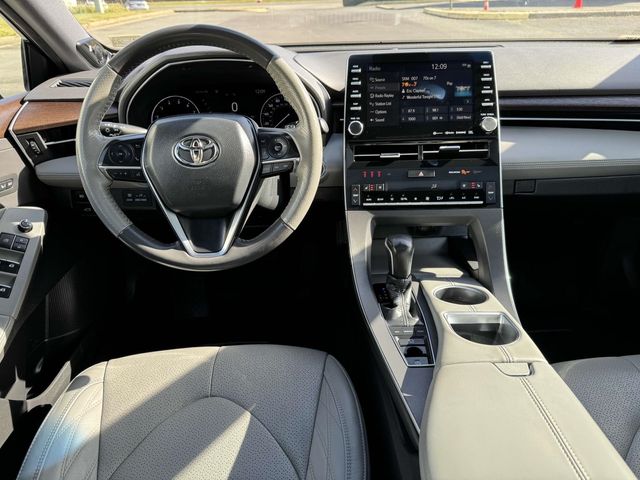 2020 Toyota Avalon Limited