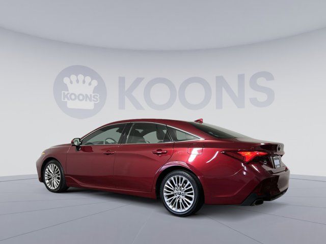 2020 Toyota Avalon Limited