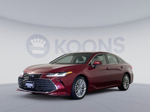 2020 Toyota Avalon Limited