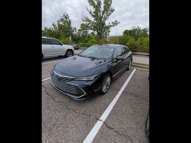 2020 Toyota Avalon Limited