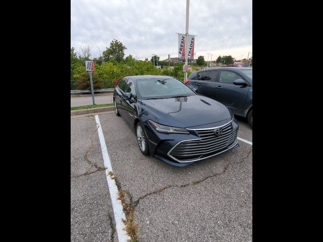 2020 Toyota Avalon Limited