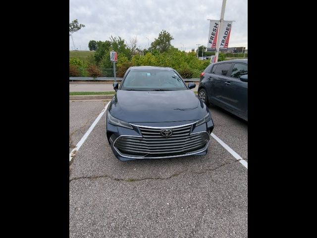 2020 Toyota Avalon Limited