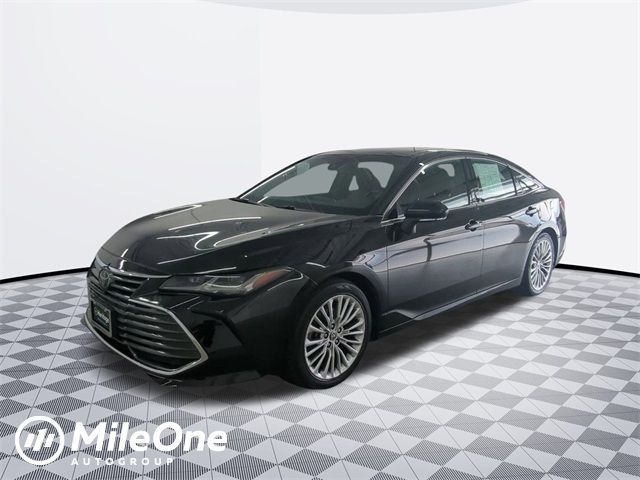 2020 Toyota Avalon Limited