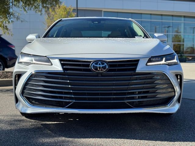 2020 Toyota Avalon Limited