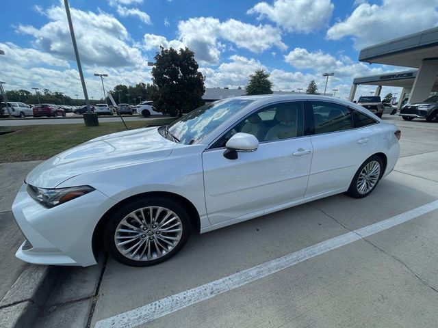 2020 Toyota Avalon Limited