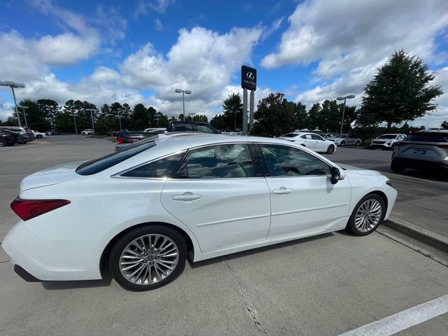 2020 Toyota Avalon Limited