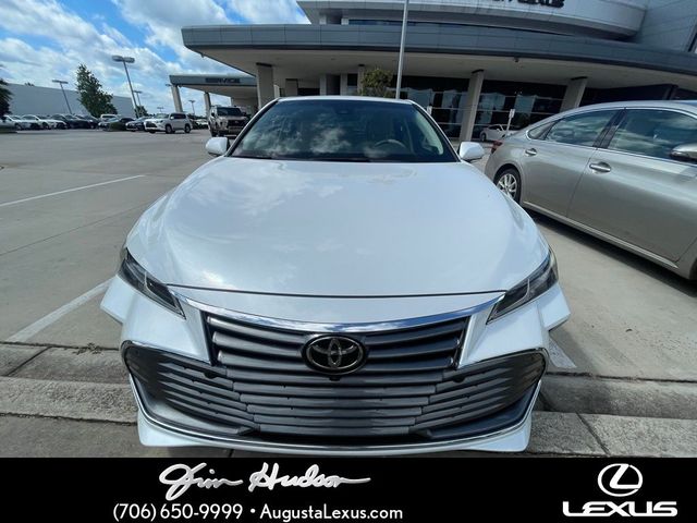 2020 Toyota Avalon Limited