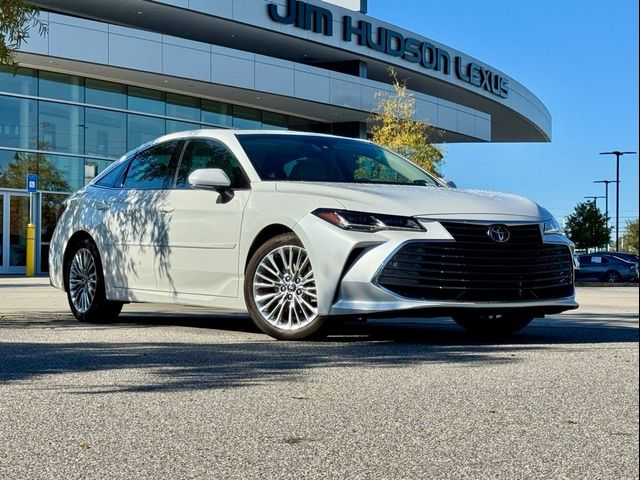 2020 Toyota Avalon Limited