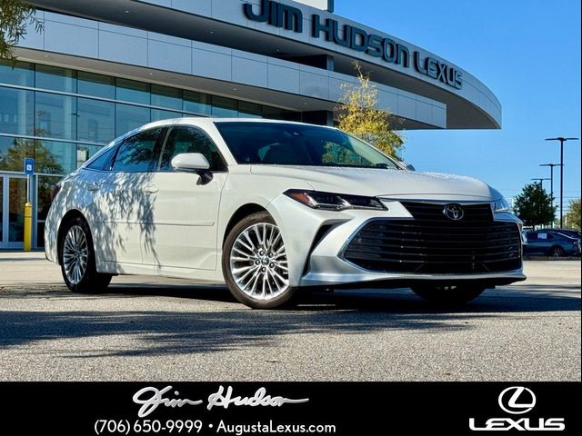 2020 Toyota Avalon Limited