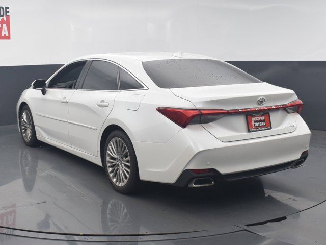 2020 Toyota Avalon Limited