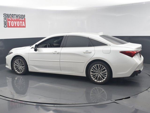 2020 Toyota Avalon Limited