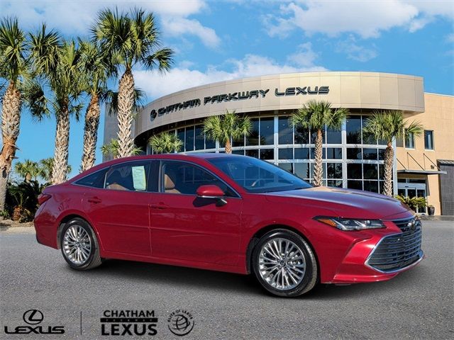 2020 Toyota Avalon Limited