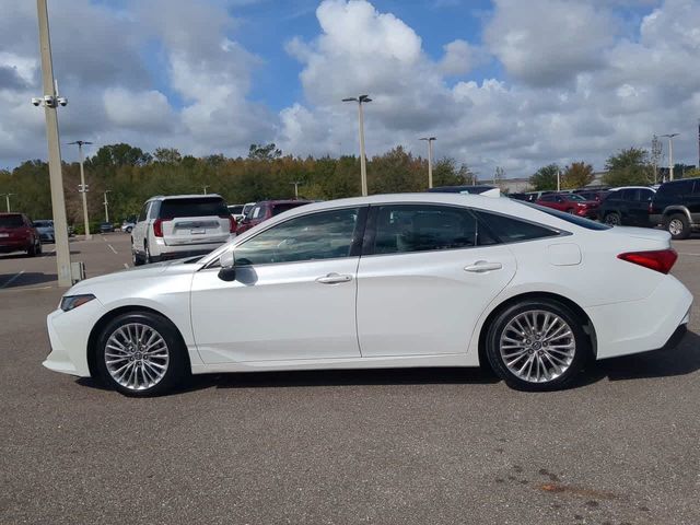 2020 Toyota Avalon Limited