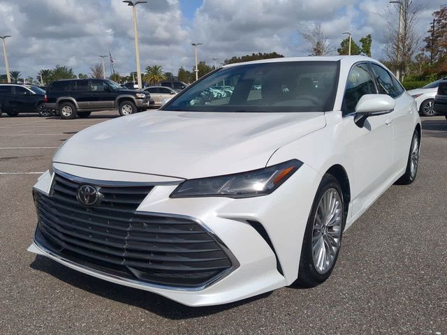 2020 Toyota Avalon Limited