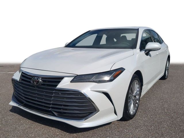 2020 Toyota Avalon Limited