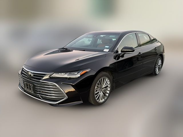 2020 Toyota Avalon Limited