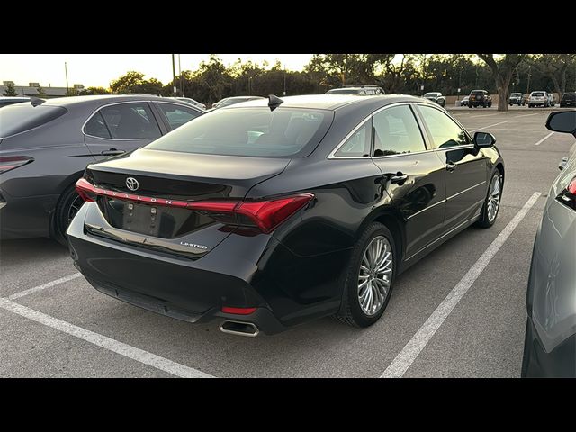 2020 Toyota Avalon Limited