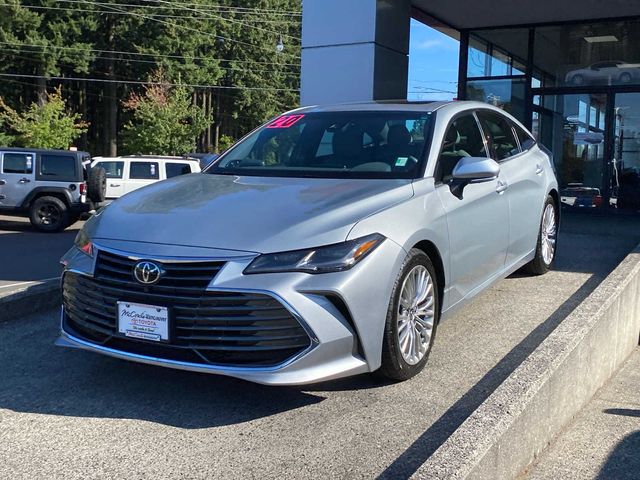 2020 Toyota Avalon Limited