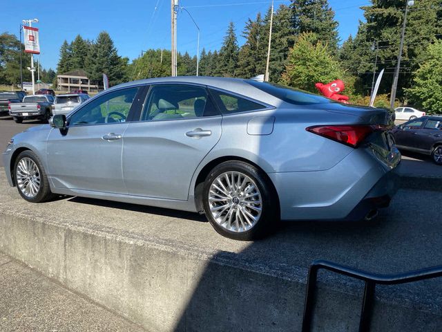 2020 Toyota Avalon Limited