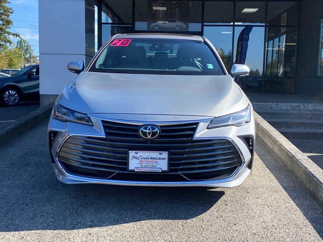 2020 Toyota Avalon Limited