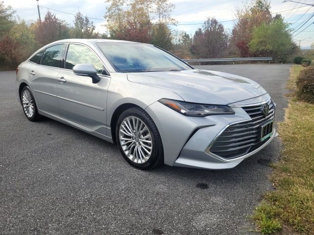 2020 Toyota Avalon Limited