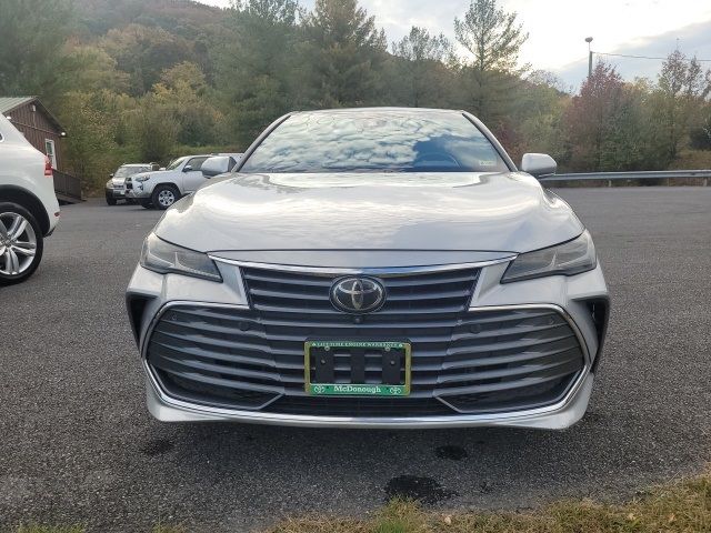 2020 Toyota Avalon Limited