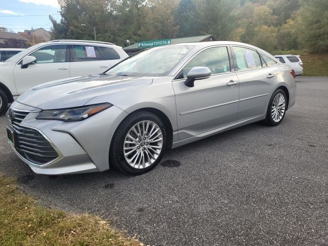 2020 Toyota Avalon Limited