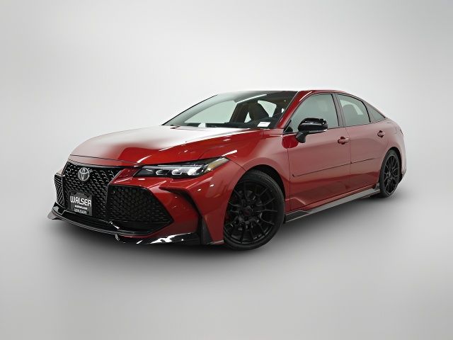 2020 Toyota Avalon TRD