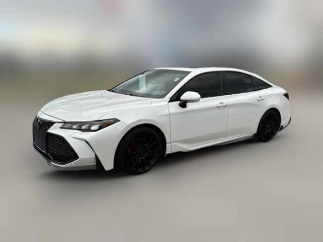 2020 Toyota Avalon TRD