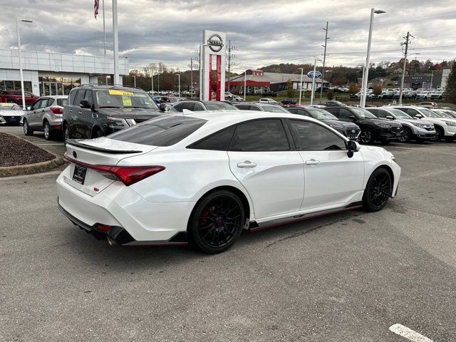 2020 Toyota Avalon TRD